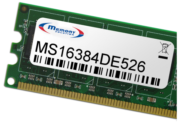 Memory Solution MS16384DE526