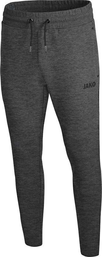 JAKO - Joggingbroek Premium Basics Dames - Grijs - Maat 38
