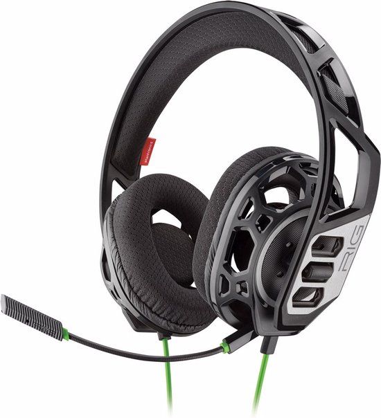 Nacon RIG 300HX Gaming Headset - Xbox Series X/S & Xbox One - Black