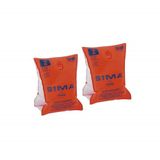 Fashy Sima 8302 armbanden meer dan 60 kg, oranje