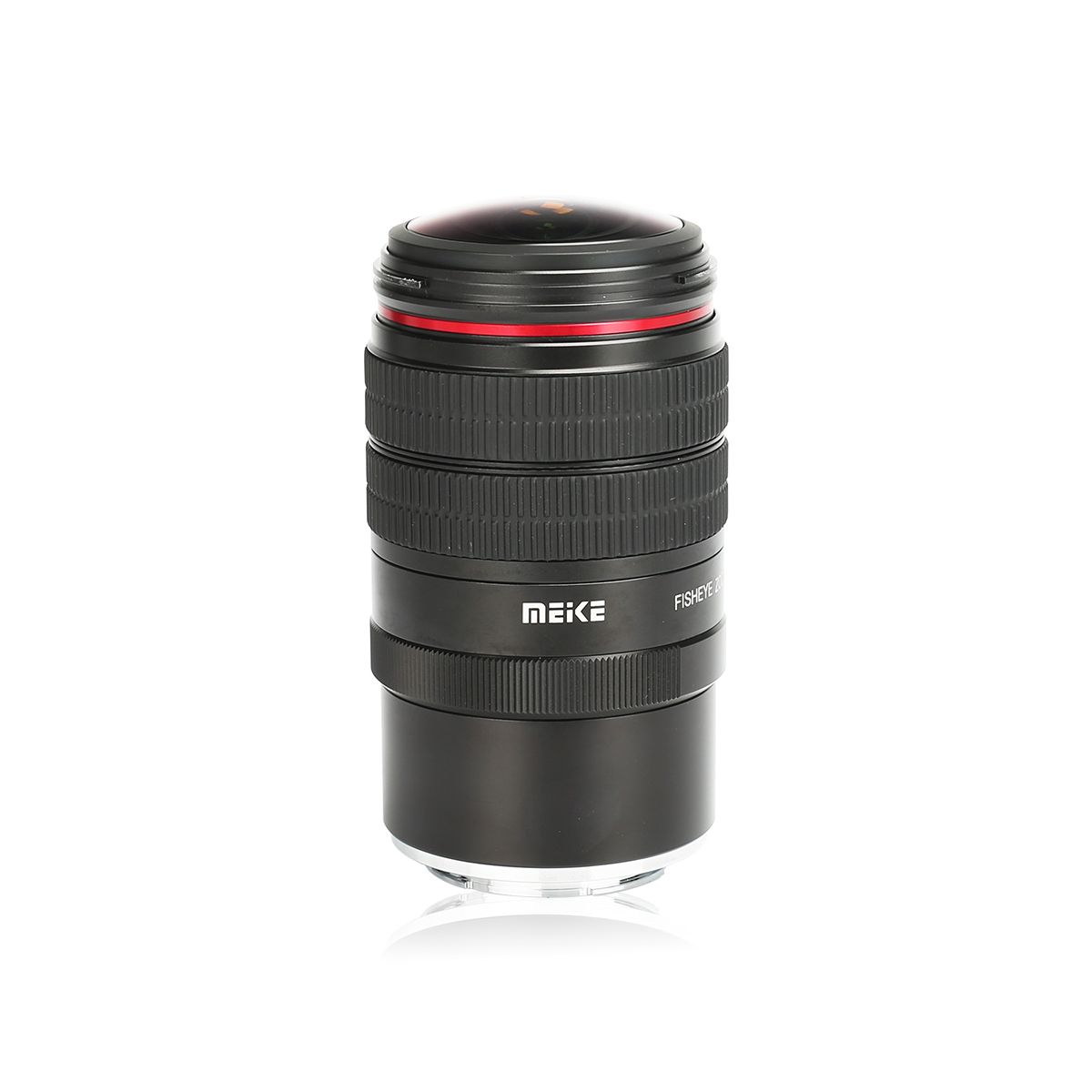 Meike 6-11mm f/3.5 Fisheye Lens for Canon EF-M - Black