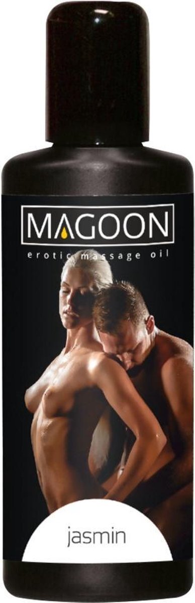 Magoon Jasmin Massage-Öl 100ml