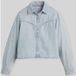 Levi's® Logan relaxed fit jeanshemd van mix van katoen en lyocell