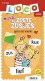 6-8 Uitgeverij Zwijsen Loco Mini - De Zoete Zusjes spelen met woorden 6-8 jaar