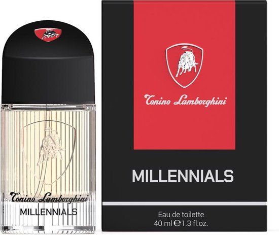 Lamborghini EDT / 40 ml / Mannen