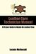 Leather Libri GmbH Leather Care Technician Manual