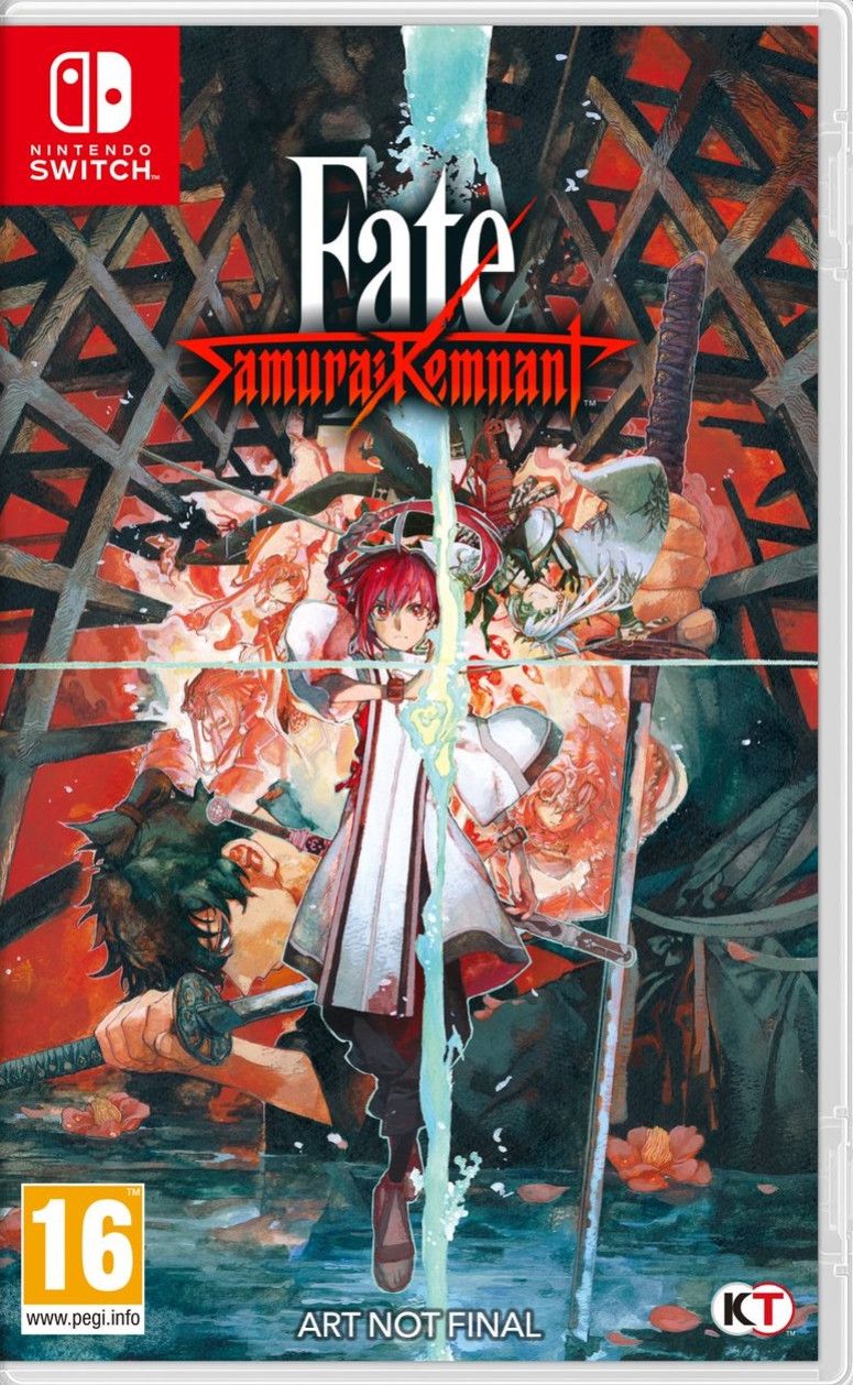 Tecmo Koei Fate/Samurai Remnant - Nintendo Switch