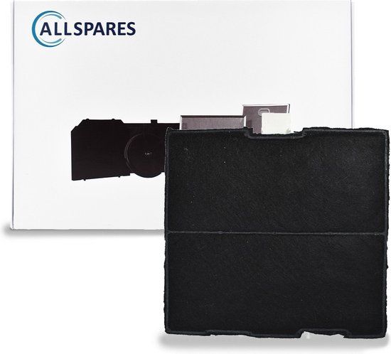 AllSpares Koolstoffilter voor afzuigkap - Geschikt voor Bosch, Siemens en Neff - 744075