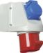 Walther Werke 114 CEE-wandcontactdoos 16 A 5-polig 400 V