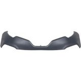 Pare-choc Avant Supérieur À Peindre Renault Captur 1 Phase 1 2013-2017