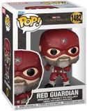 Funko Pop! Marvel: Thunderbolts Red Guardian Vinyl Figur 1482