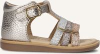 Ton & Ton Platte sandalen Siri Goud Leer Maat 24
