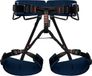 Mammut 4 Slide Harnas met indicator in de inbindlus blauw XS-M