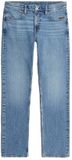 G-Star Mosa Straight Jeans Heren Blauw (Faded Sea Point Blue D23692-d930-h078) 40W / 36L