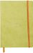 Rhodia Rhodiarama Notizbuch Softcover A6 72 Blatt liniert orange