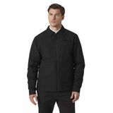 Helly Hansen Escape Insulated Jas Zwart S Man
