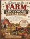 Down On The Farm Crossword Puzzle Book