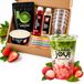 BubbleJoy Bubble Tea Set Fraise Matcha