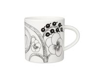 Arabia Tasse Paratiisi 35 cl Noir