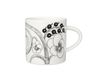 Arabia Tasse Paratiisi 35 cl Noir