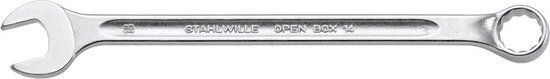 Stahlwille 40101212 Ring-steeksleutel 12 mm - 1 stuk(s)