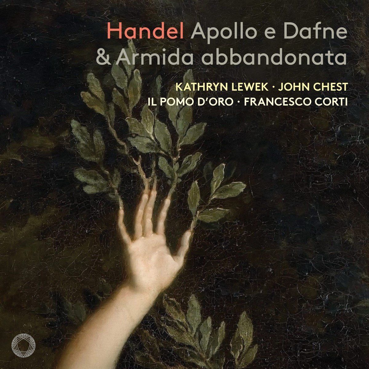OUTHERE Handel: Apollo E Dafne & Armida Abbandonata - Muziek