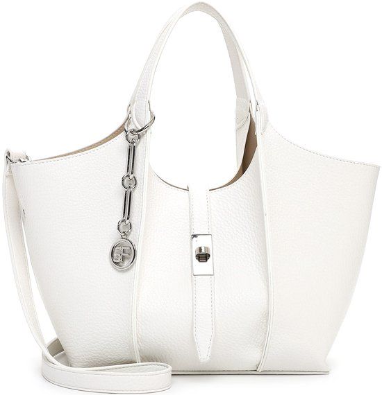 SURI FREY Shopper SFY Daggy - Dames handtassen - white