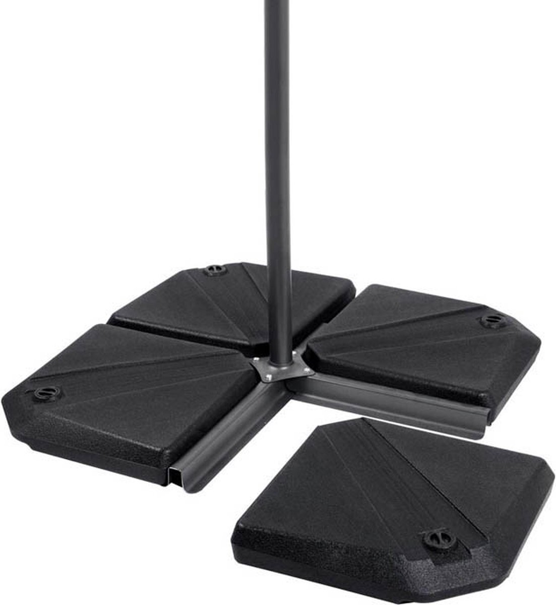 EDA Tegel Parasol Anti Slip 16 Kg