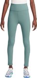 Nike One Dri-Fit Legging Groen Kinderen Unisex Maat 164