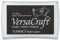 Tsukineko VersaCraft inkpad espresso
