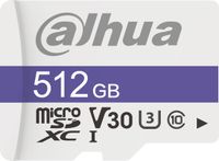 Dahua 512GB C100 microSDXC V30 Geheugenkaart