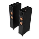 Klipsch R-605FA - 2-weg - Vloerstaande Speaker - 400W - Zwart