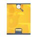 Clairefontaine 108702C Cahier 16 vel 17 x 24 cm Lijn