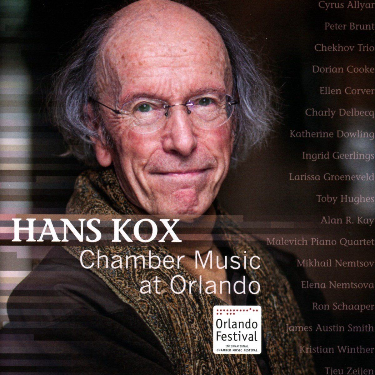 OUTHERE Chamber Music At Orlando (CD)