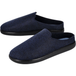 ESMARA MEN Pantoufles (Bleu marine, 42)