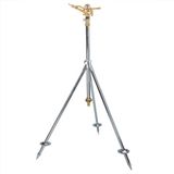 Bradas Pulssproeier 1 inch op Statief – Sectorsproeier – Driepoot – Bereik tot 50 meter