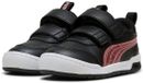 Puma Kindersneaker Multiflex 2 Glitz FS V Inf - Maat 24 - Vrouwen - Puma Black-Rose Gold