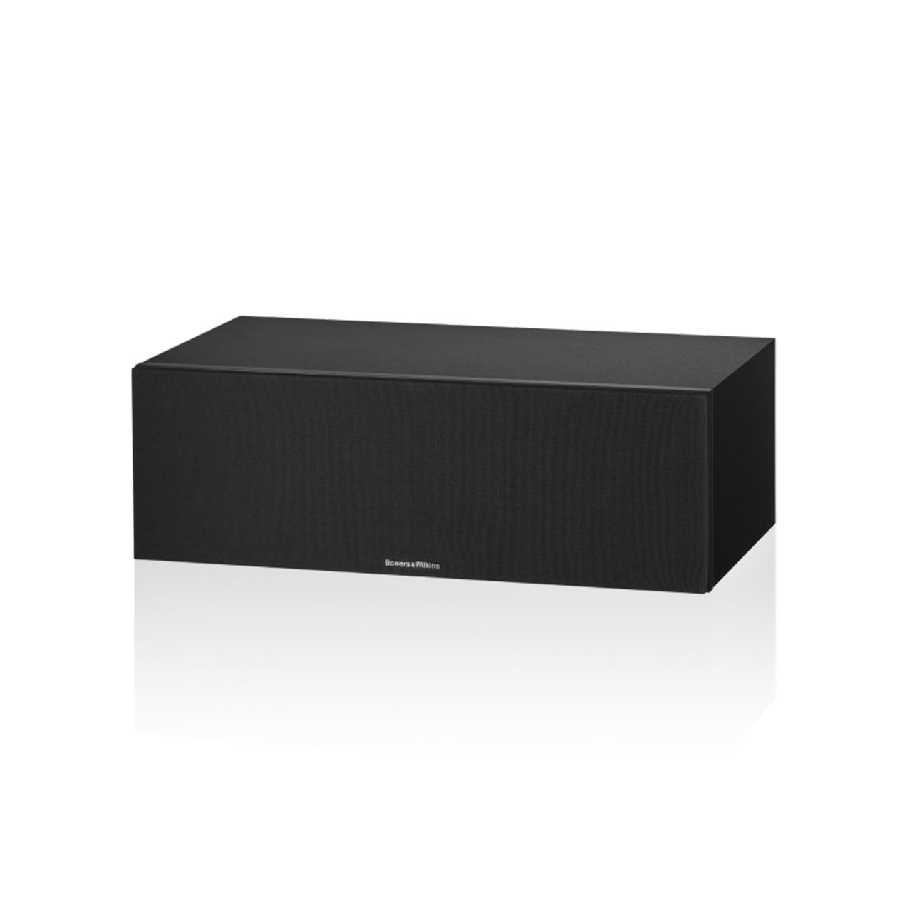 Bowers & Wilkins HTM6 S3 Centerspeaker - Zwart