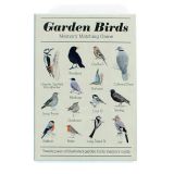 Rex London Jeu de mémoire Garden Birds