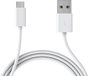 Go Go Gadget - Micro-USB Oplaadkabel - Geschikt voor Samsung Galaxy - 1m - Wit
