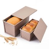 OTraki Brood-Bakvormset met Deksel