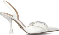 Steve Madden Niteowl-p Hakken Dames - Blanc - Taille 40