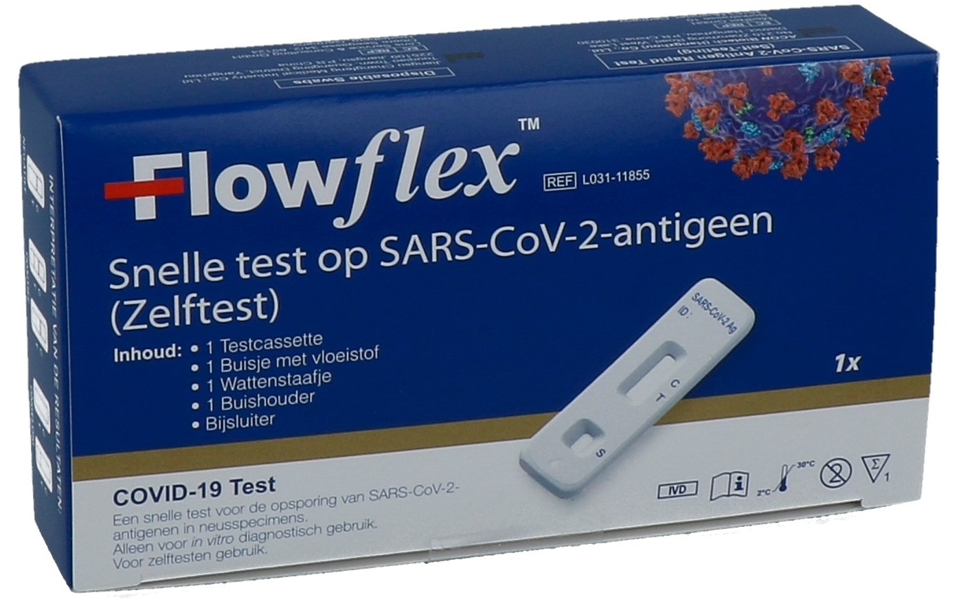 ACON Acon Biotech Flowflex SARS-CoV-2 Antigeen Snel Test