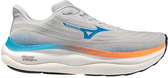 Mizuno Wave Sky 9 Hardloopschoenen Grijs EU 48 1/2 Man