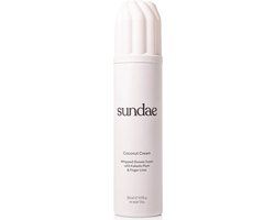 Sundae Coconut Cream Shower Foam 265 ml