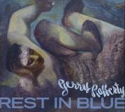 Rest Gerry Rafferty Rest in Blue LP