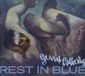 Rest Gerry Rafferty Rest in Blue LP