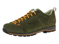 Dolomite Night Green / Black Lage Sneakers Heren