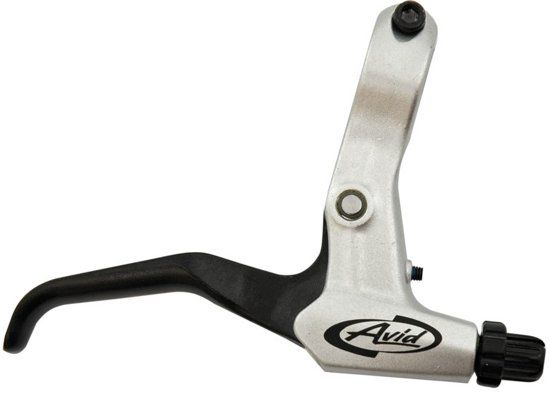 Avid FR5 Remhendel, zilver/zwart