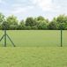 Verdemax Grillage de jardin en fil soudé vert 0,8 x 25 m 360247